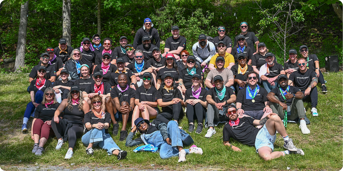 The Procedureflow team