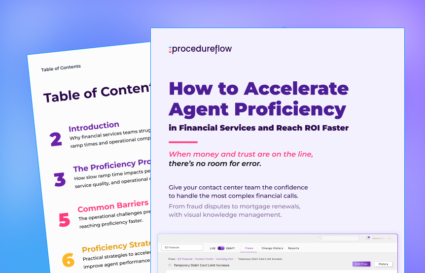 How to Accelerate Agent Proficiency in Finance