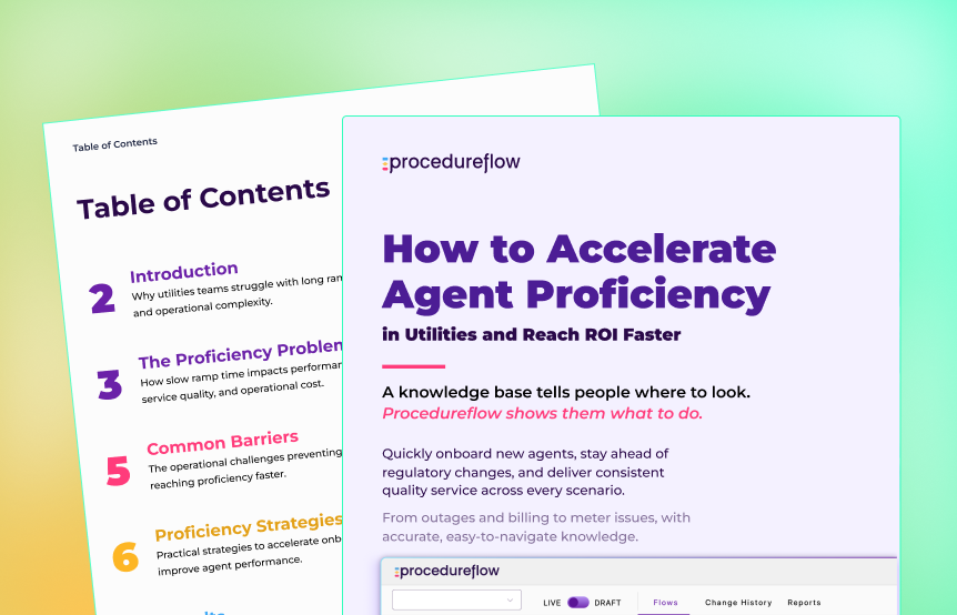 How to Accelerate Agent Proficiency in Utillites
