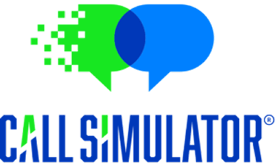 Call Simulator logo