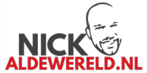Nick Aldewereld logo
