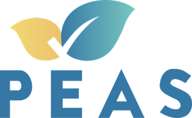 PEAS logo