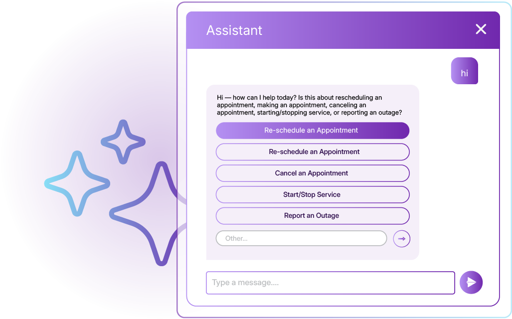 Procedureflow AI agent assist workflows