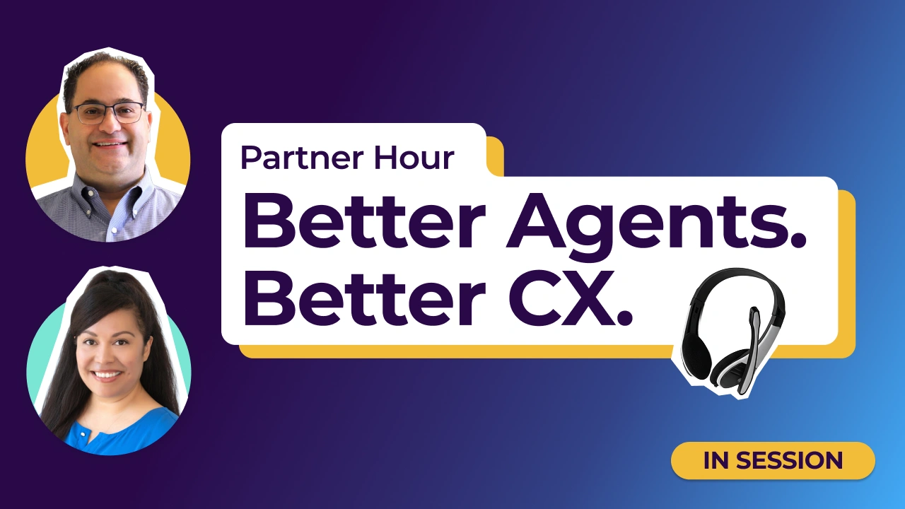 Elevating Agent & Customer Experience in Contact Centers